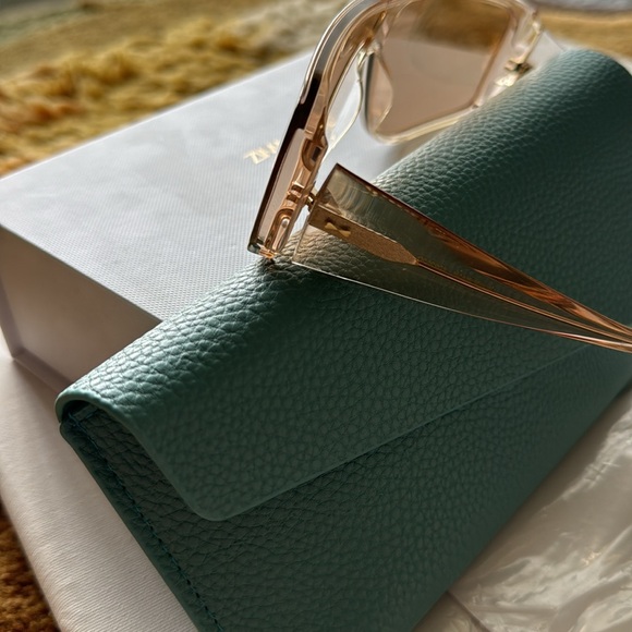 Zimmermann shield sunglasses - Picture 8 of 11